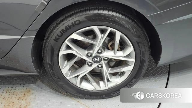 Hyundai Sonata (DN8) id 4595588 из Кореи 13