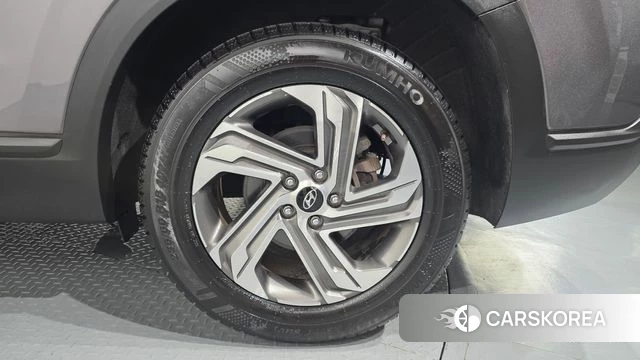 Hyundai The New Santa Fe id 4433450 из Кореи 13