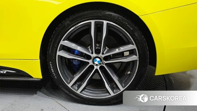 BMW 4 Series (F32) id 4491136 из Кореи 13