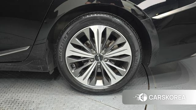 Kia K8 Hybrid id 4579978 из Кореи 13