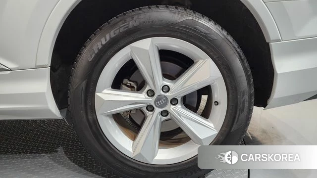 Audi Q7 (4M) id 4389686 из Кореи 13