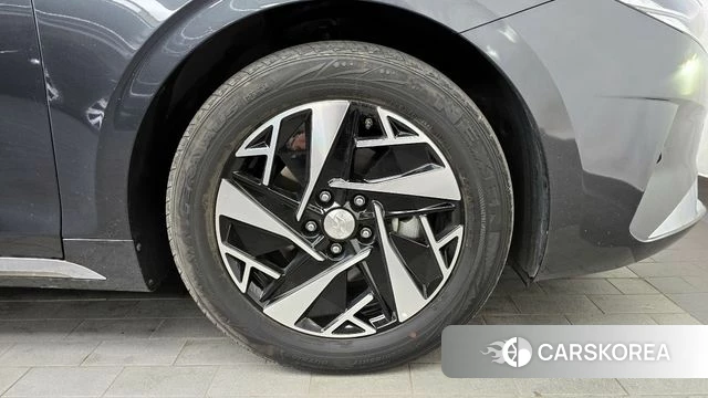 Hyundai The New Grandeur IG Hybrid id 4285027 из Кореи 13
