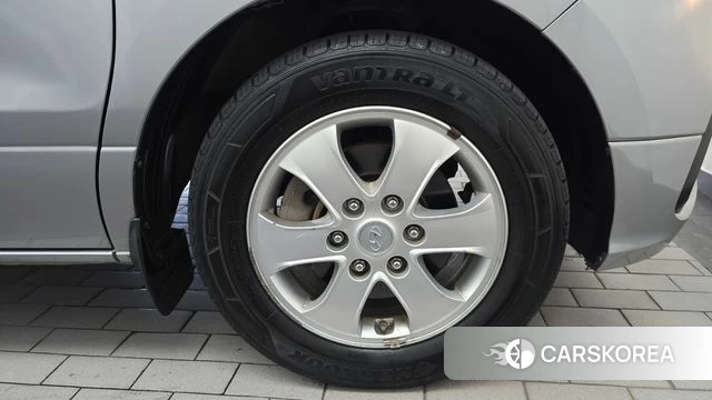 Hyundai The New Grand Starex id 4900734 из Кореи 13