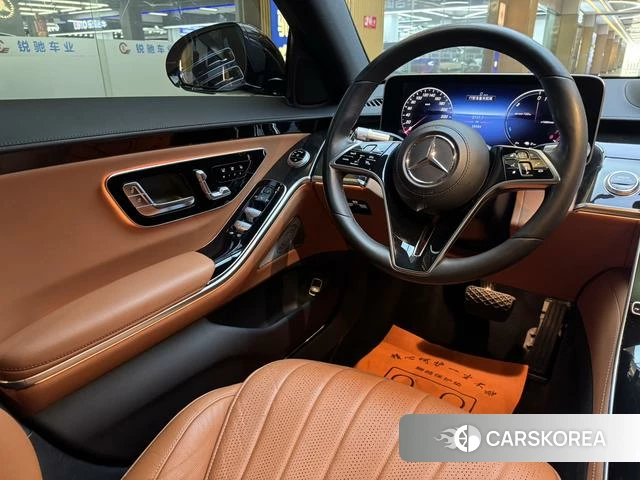 Mercedes-Benz S-class PHEV id 4260072 из Китая 13