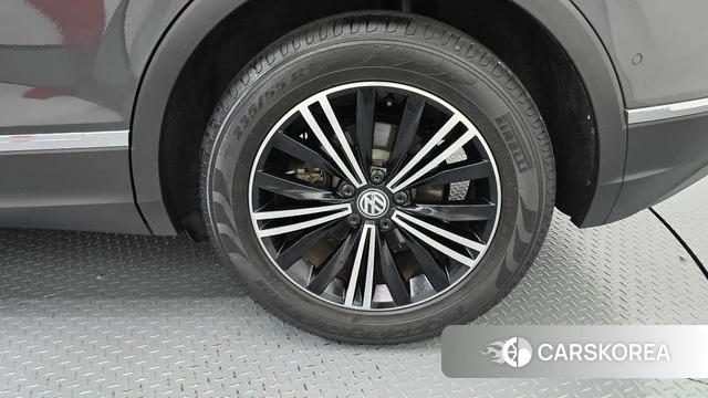 Volkswagen Tiguan second Generation id 4662464 из Кореи 13