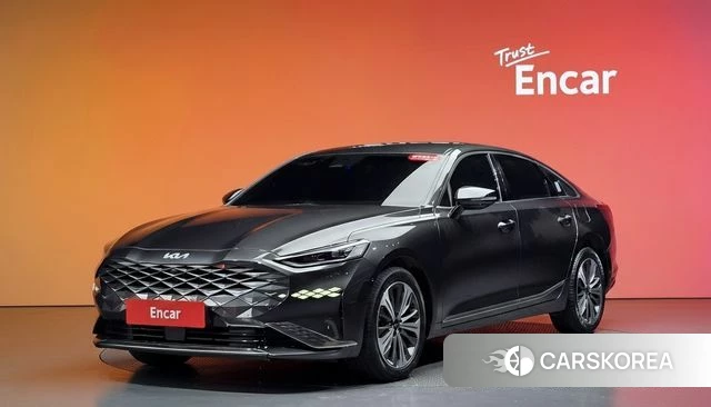 Kia K8 Hybrid id 4292717 из Кореи 13