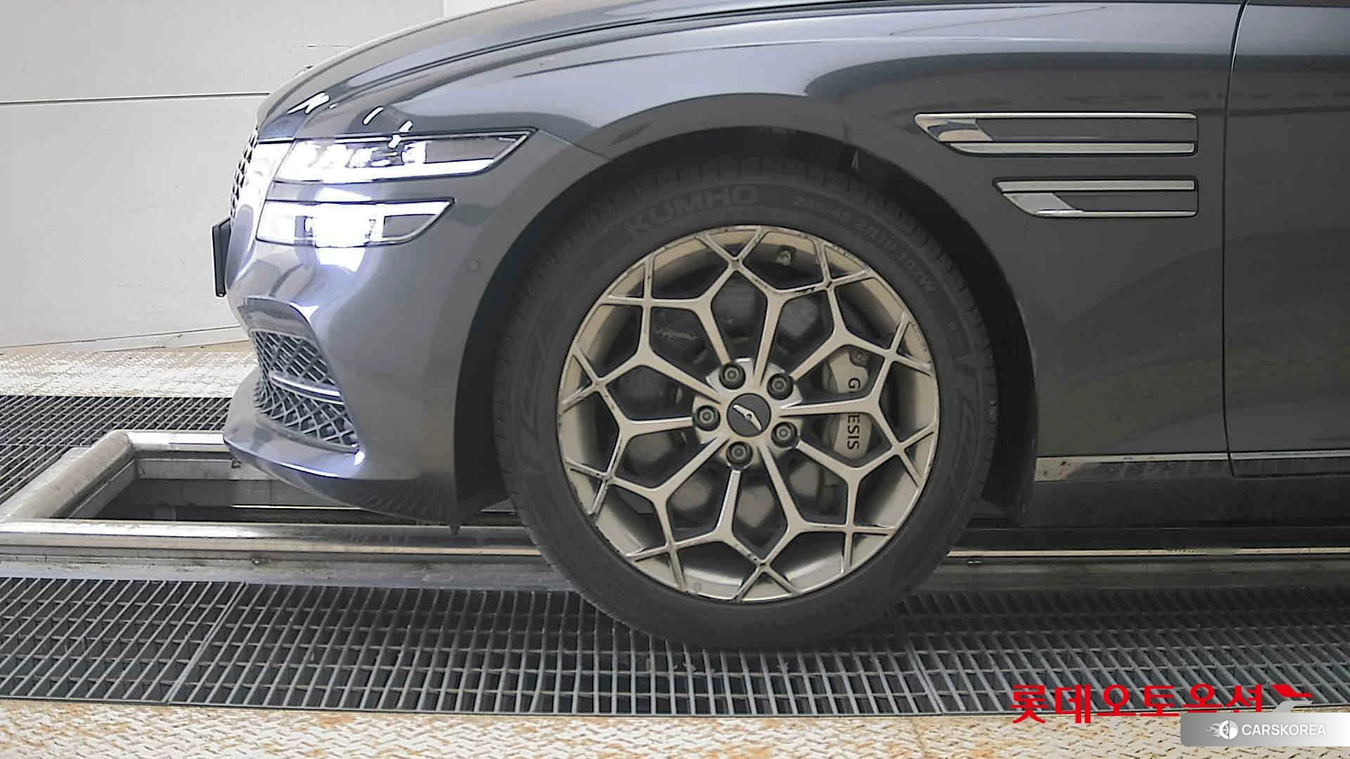 Hyundai G80 id 4289357 из Кореи 13