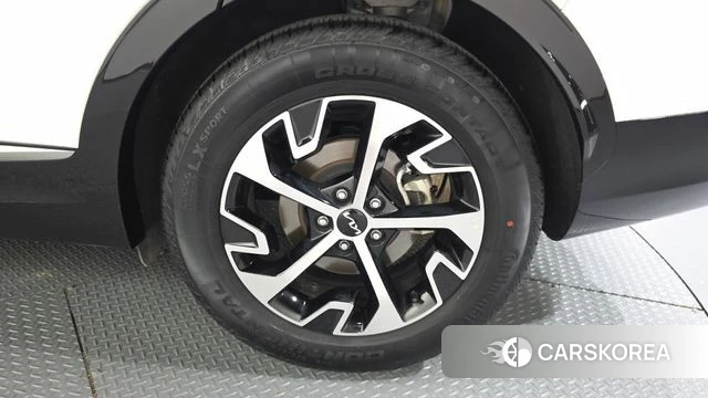 Kia Sportage 5th Generation Hybrid id 4549067 из Кореи 13
