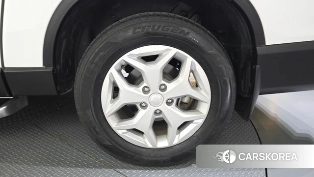 Ssangyong The New Rexton Sports Cannes id 4774021 из Кореи 13