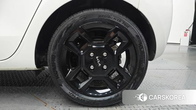 Kia The New Kia Ray id 4494275 из Кореи 13