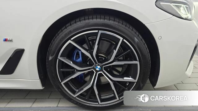 BMW 5 Series (G30) id 4936272 из Кореи 13