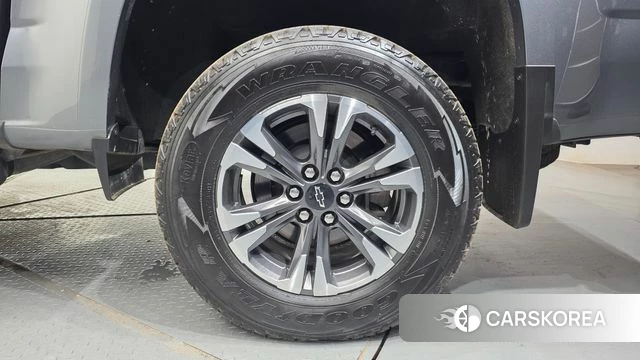 Chevrolet (GM Daewoo) Real New Colorado id 4196241 из Кореи 13