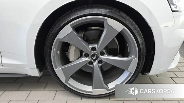 Audi A5 (F5) id 4865067 из Кореи 13