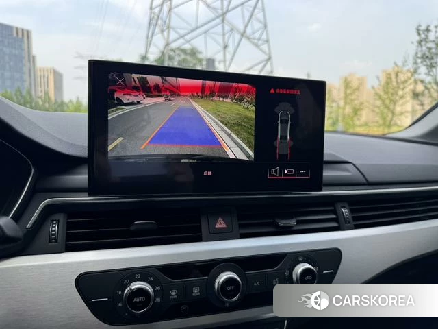 Audi A4L id 4313859 из Китая 13