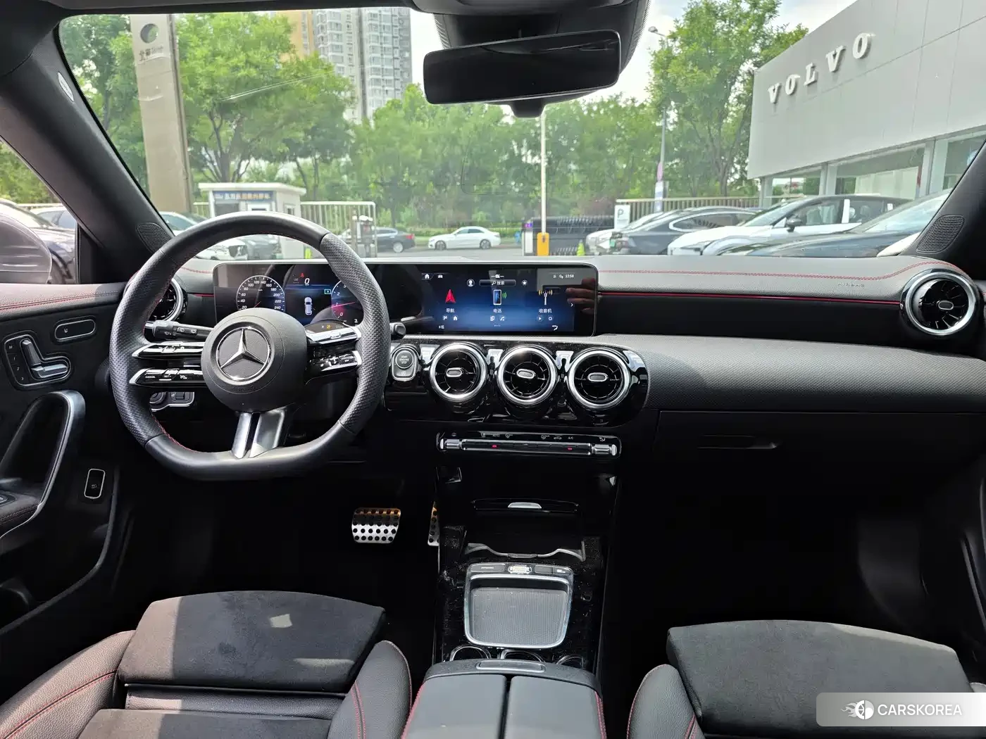 Mercedes-Benz CLA id 4539254 из Китая 13