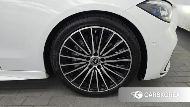 Mercedes-Benz C-Class W206 id 4506175 из Кореи 13