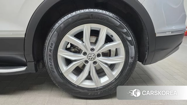 Volkswagen Tiguan second Generation id 4776349 из Кореи 13
