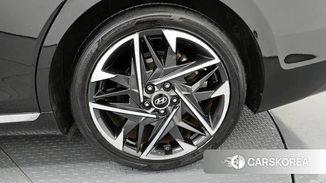 Hyundai The New Grandeur IG id 4268891 из Кореи 13