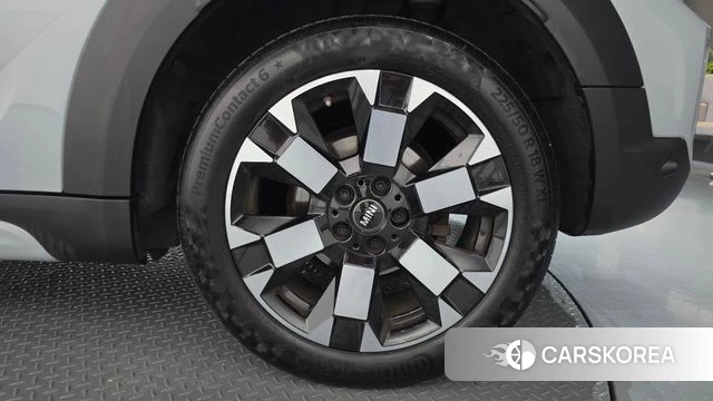 Mini Cooper S Countryman id 4880356 из Кореи 13