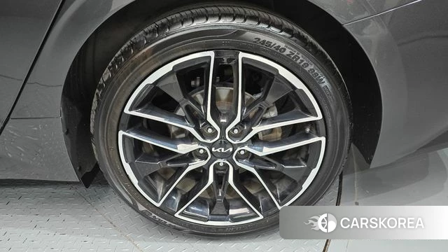Kia K5 3rd generation id 4338167 из Кореи 13