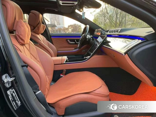 Mercedes-Benz Maybach S-class id 4277102 из Китая 13
