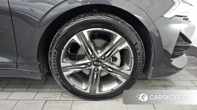 Kia K5 3rd generation id 4573651 из Кореи 13