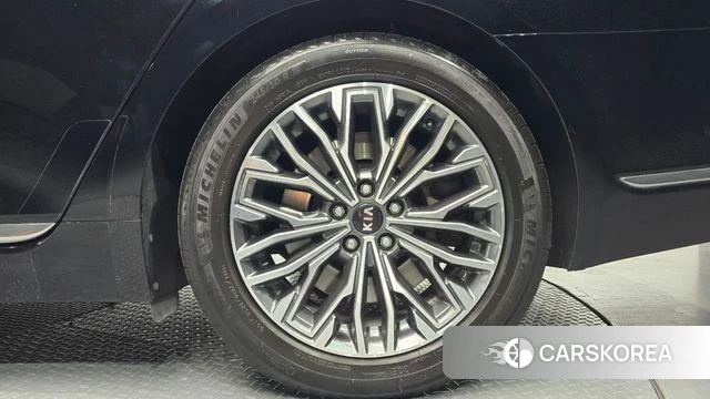 Kia More K9 id 4232942 из Кореи 13