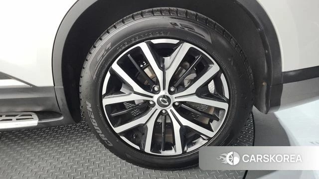 Renault Korea (Samsung) The New QM6 id 4594763 из Кореи 13