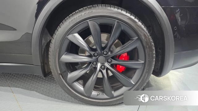 Tesla Model X id 4435570 из Кореи 13