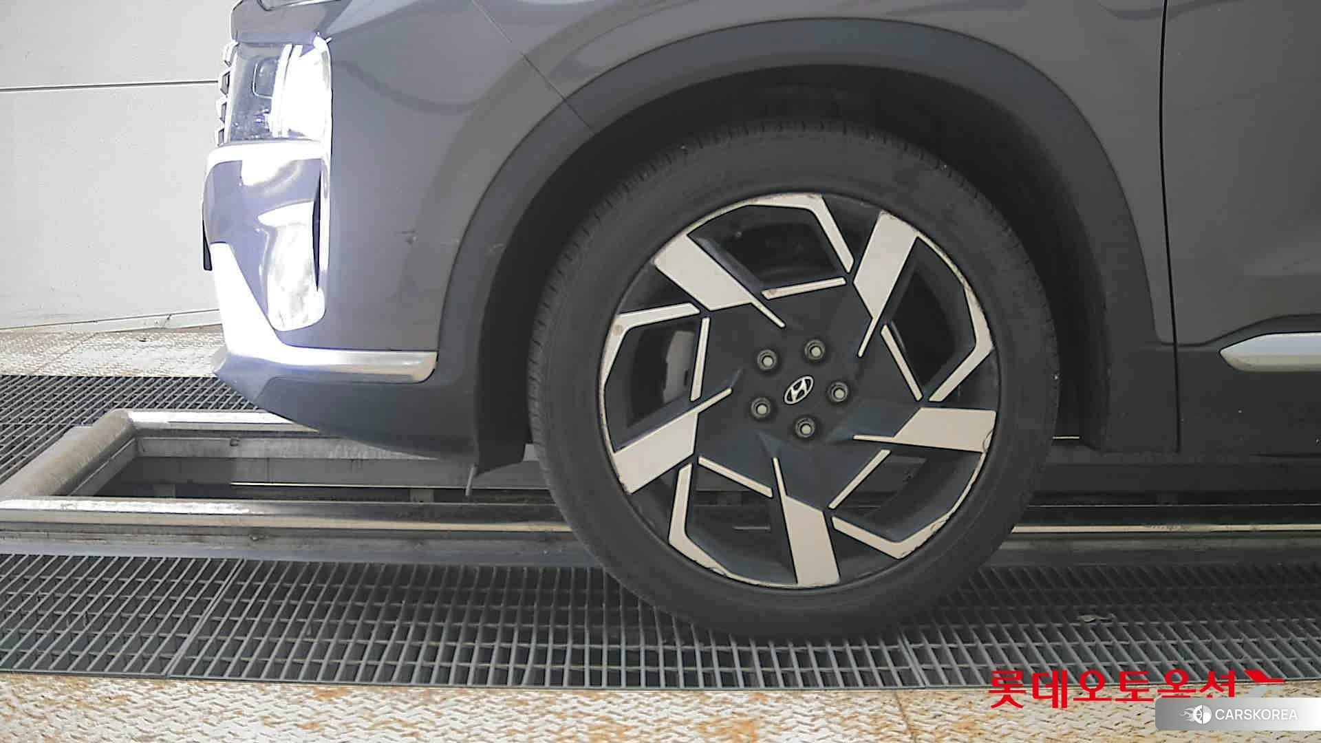 Hyundai Santa Fe id 4504318 из Кореи 13