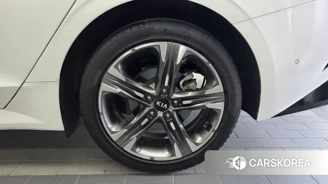 Kia K5 3rd generation id 4446669 из Кореи 13