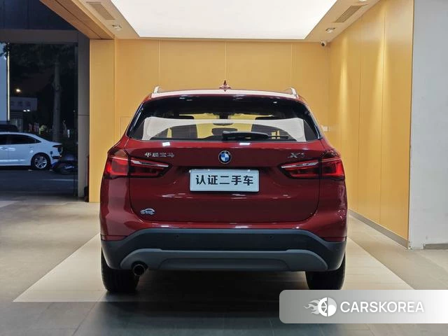 BMW X1 id 4227858 из Китая 13