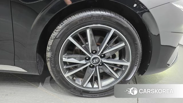 Hyundai The New Grandeur IG id 4556390 из Кореи 13