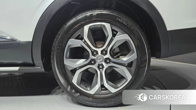 Renault Korea (Samsung) XM3 id 4446681 из Кореи 13
