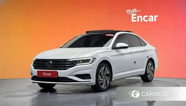 Volkswagen 7th Generation of Jetta id 3573202 из Кореи 13