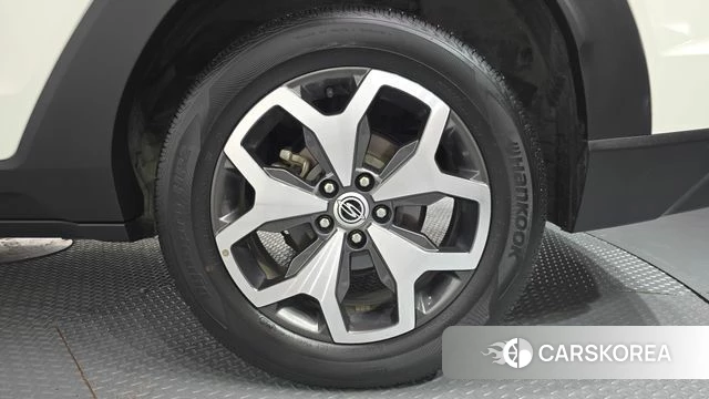 Ssangyong Torres id 4778959 из Кореи 13