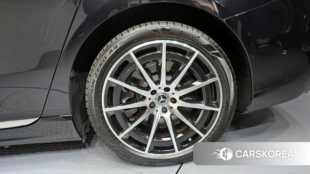 Mercedes-Benz EQS V297 id 4376586 из Кореи 13