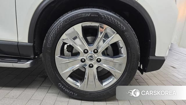 Ssangyong All New Rexton id 4423494 из Кореи 13
