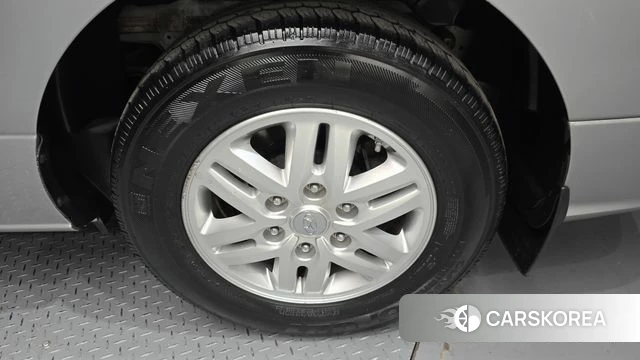 Hyundai The New Grand Starex id 4232693 из Кореи 13