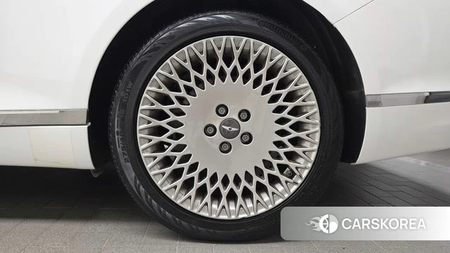 Genesis G80 (RG3) id 4764307 из Кореи 13