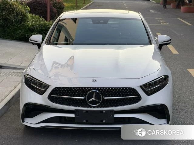 Mercedes-Benz CLS id 4392072 из Китая 13