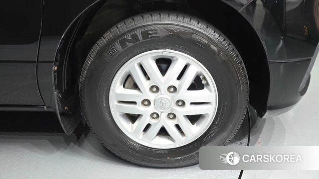 Hyundai The New Grand Starex id 4907769 из Кореи 13