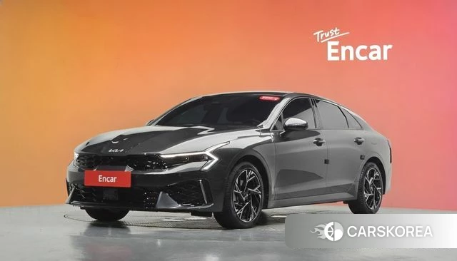 Kia The New K5 3rd generation id 4715186 из Кореи 13