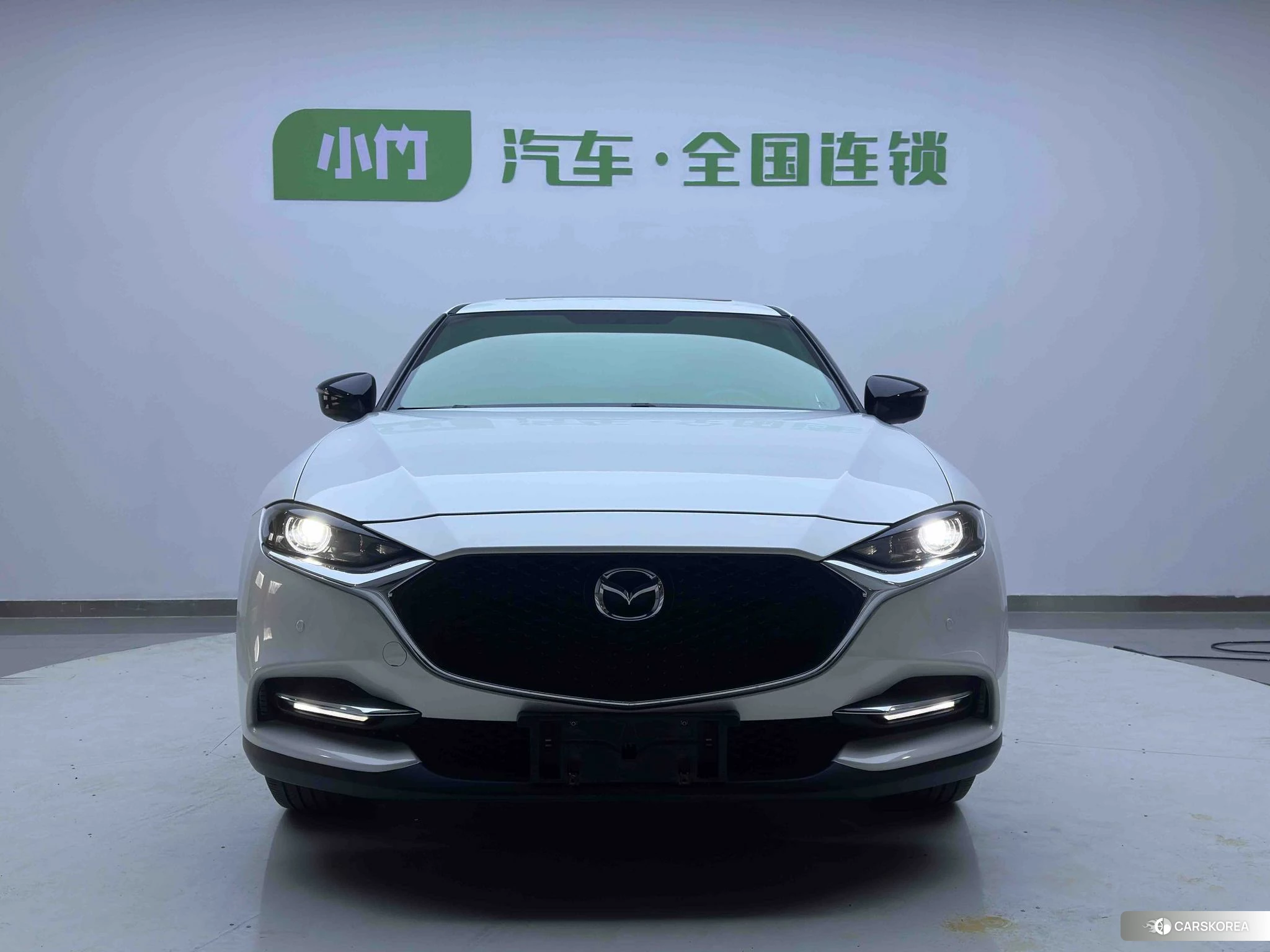 Mazda CX-4 id 4498738 из Китая 13