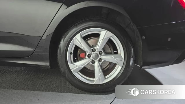 Audi A6 (C8) id 4304336 из Кореи 13