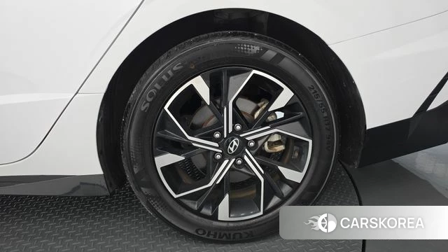 Hyundai Sonata D Edge (DN8) id 4670460 из Кореи 13