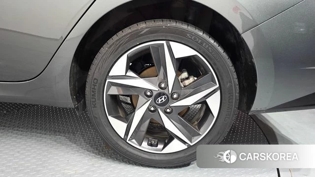 Hyundai Avante (CN7) id 4614692 из Кореи 13
