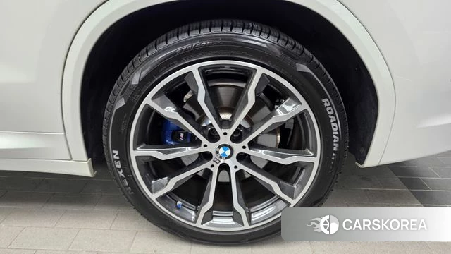 BMW X3 (G01) id 4712225 из Кореи 13