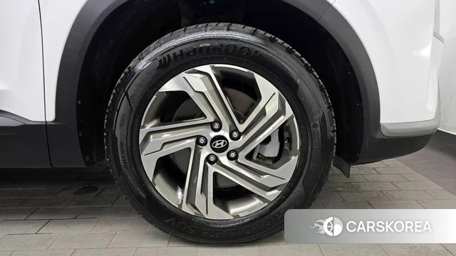 Hyundai The New Santa Fe id 4249510 из Кореи 13