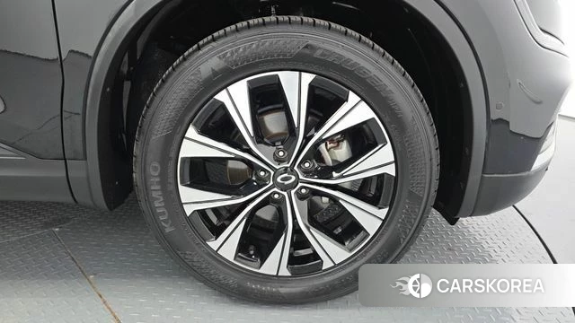 Renault Korea (Samsung) The New QM6 id 4872203 из Кореи 13